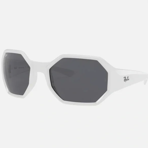 ?RAY-BAN? RB4337 Wrap Sunglasses Ray-Ban Rb4337 Sunglasses - Accessories main image 3